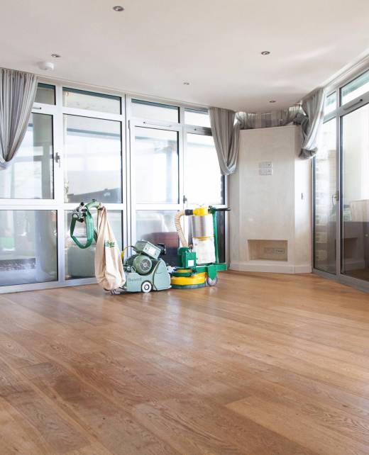 floor sanding cornwall